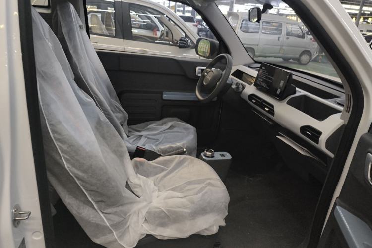 Used Geely Galaxy Panda 2024 Panda Mini 200km Endurance Bear