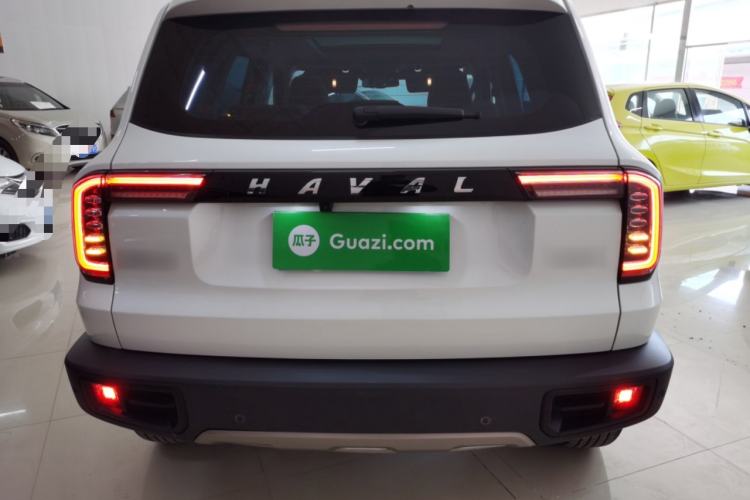 Used Haval DARGO 2021 Revised Version 1.5T DCT Two-Wheel Drive "Mǎquǎn" Edition
