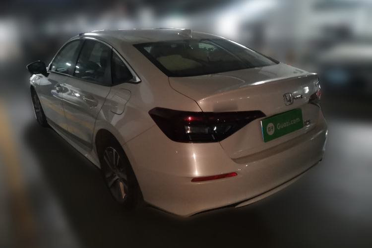 Used Honda Civic 2025 240TURBO CVT Smart & Fun Plus