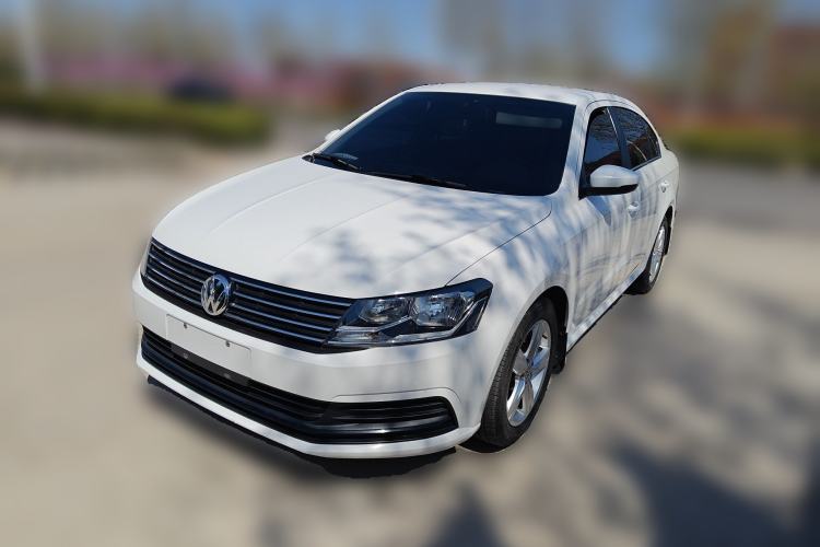 Used Volkswagen Lavida 2017 1.6L Automatic Fashion Edition