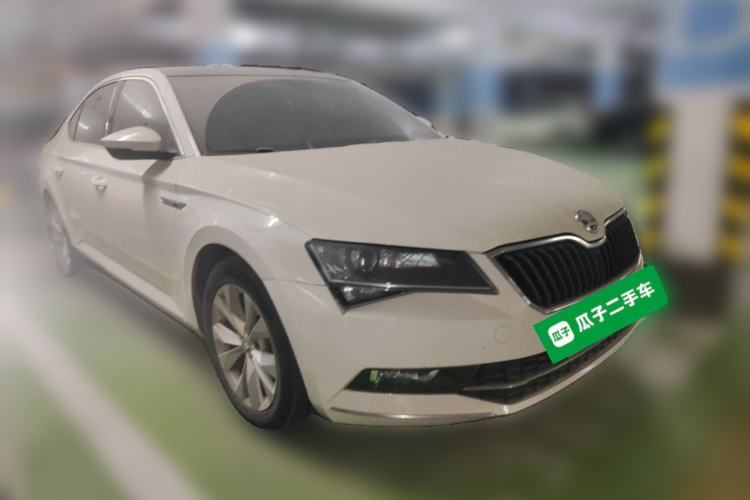 Used Skoda Superb 2016 TSI330 DSG Innovation Edition
