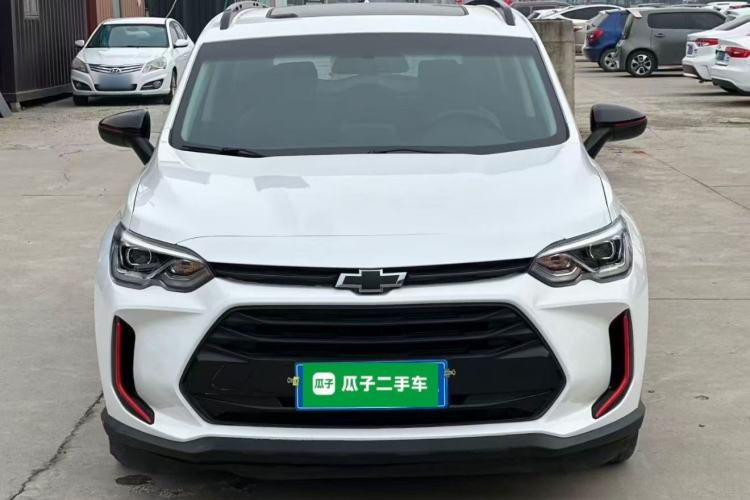 Used Chevrolet Orlando 2019 Redline 530T Automatic Luxury Edition (5-seat model) – China VI Standard