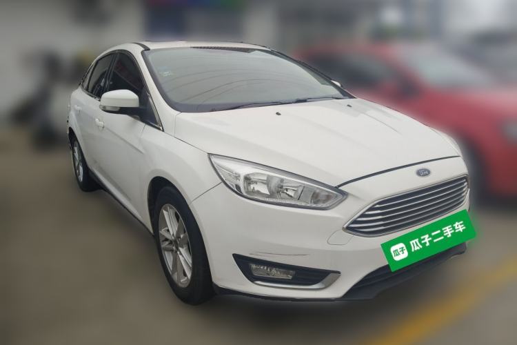 Used Ford Focus 2015 Sedan 1.6L Automatic Trend Model