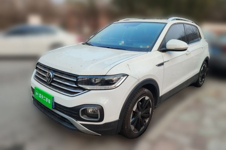 Used Volkswagen Tacqua 2020 1.5L Automatic Yue