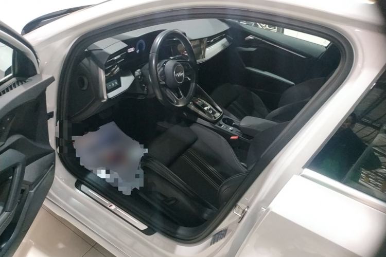 Used Audi A3 2024 A3L Limousine 35 TFSI Fashion Sport Model