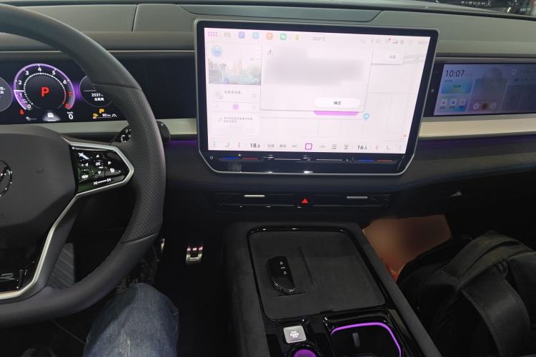 Used Volkswagen Teramont 2025 Tiguan Pro 450TSI Four-Wheel Drive Summit Edition
