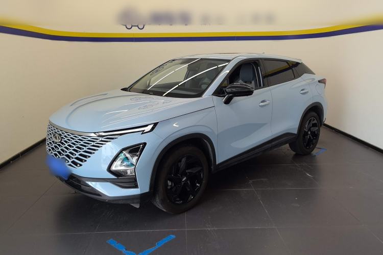 Used Chery OMODA 2022 1.6 TGDI DCT High-Dimensional Version