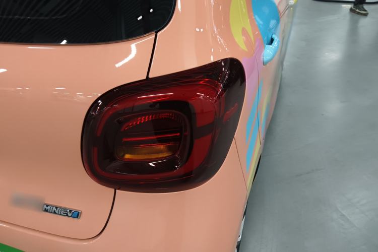 Used Wuling Hongguang MINIEV 2025 Four-Door Version Premium Edition