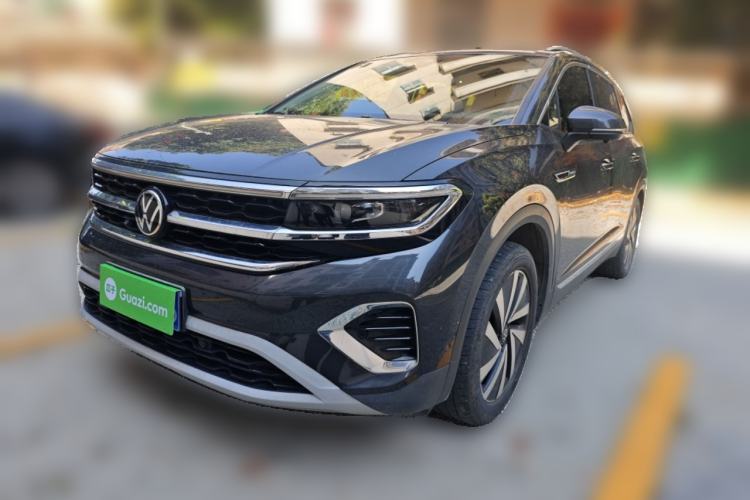 Used Volkswagen Talagon 2022 380TSI Four-Wheel Drive Luxury "Jiajing" Edition Pro 6 Seats