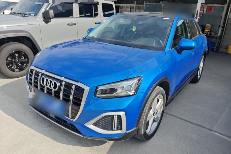 Used Audi Q2L 2022 35 TFSI Advanced Style Edition