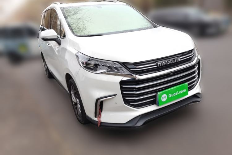 Used SAIC MAXUS G50 2019 1.5T First Edition Automatic Luxury Version 6 Seats