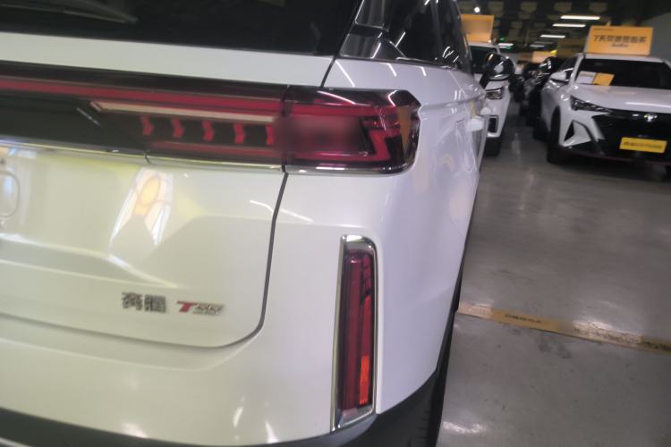 Used Bestune T99 2020 20TD Automatic Premium Edition