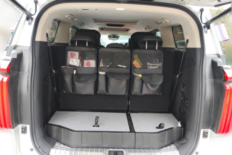 Used Wey Gaoshan 2025 Four-Wheel Drive Alpine 8
