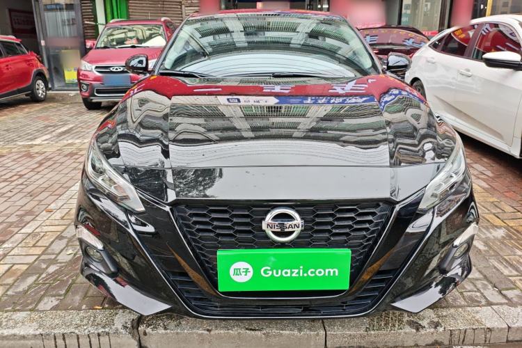Used Nissan Teana 2021 2.0L XL Comfort Edition
