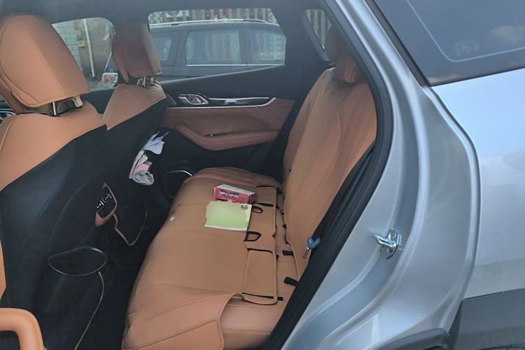 Used Geely Auto FX11 2025 4th Generation 1.5TD DCT Jinxiu