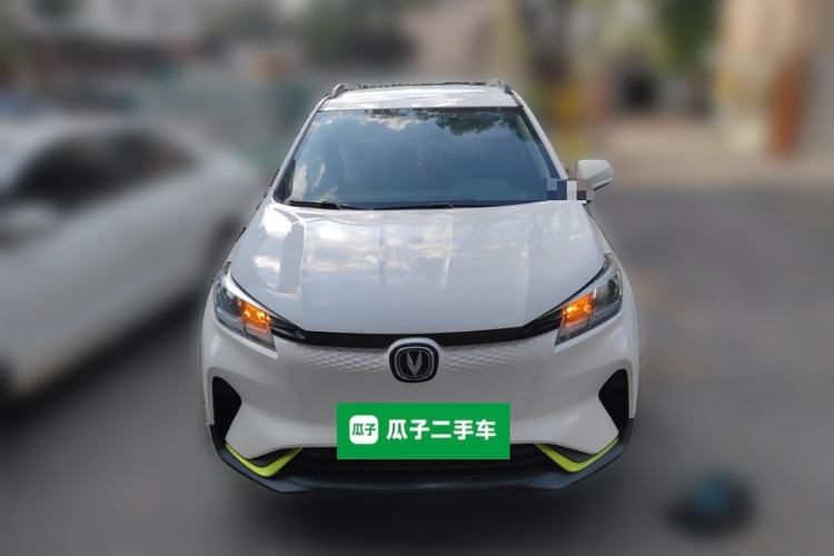 Used CHANGAN E-Pro 2020 High-Performance Edition

