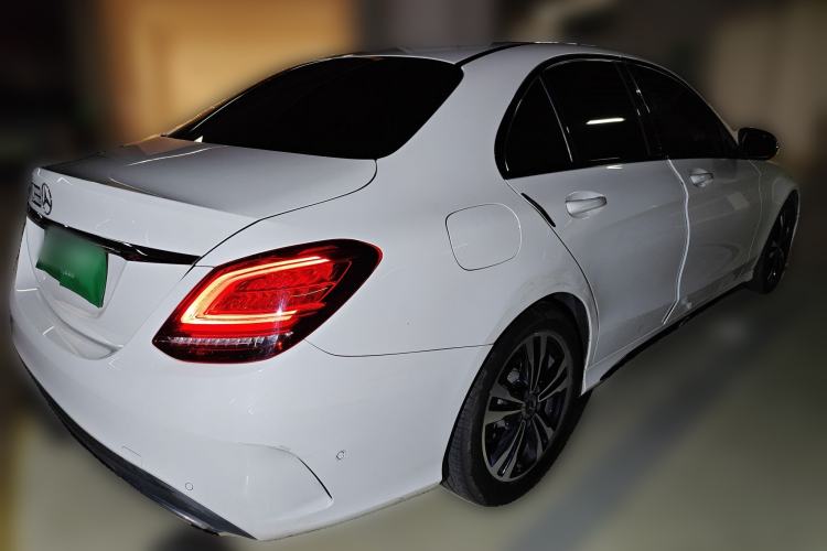 Used Mercedes-Benz C-Class 2019 C 260 Sport Edition