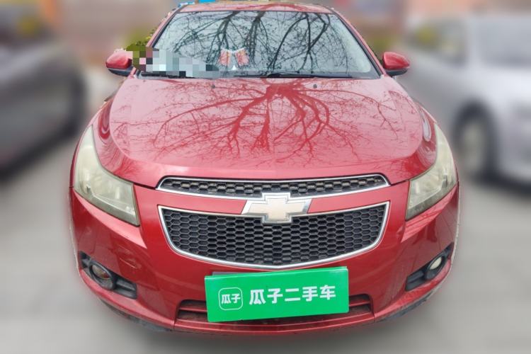 Used Chevrolet Cruze 2011 1.8L SX Automatic Transmission