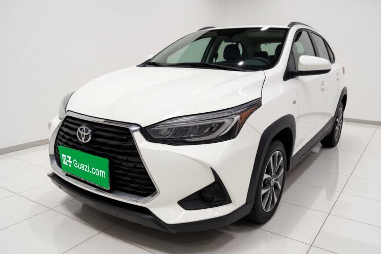 Used Toyota YARiS L Zhi Xuan 2020 X-Trail X 1.5L CVT Leading Edition