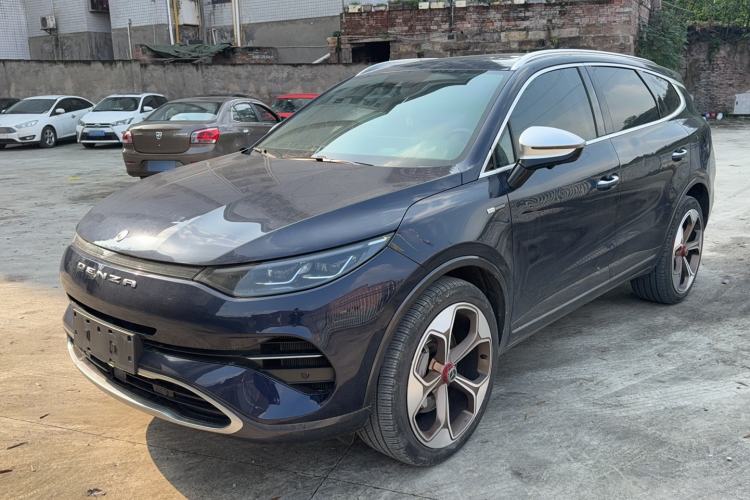 Used Denza X 2020 PHEV Flagship Edition