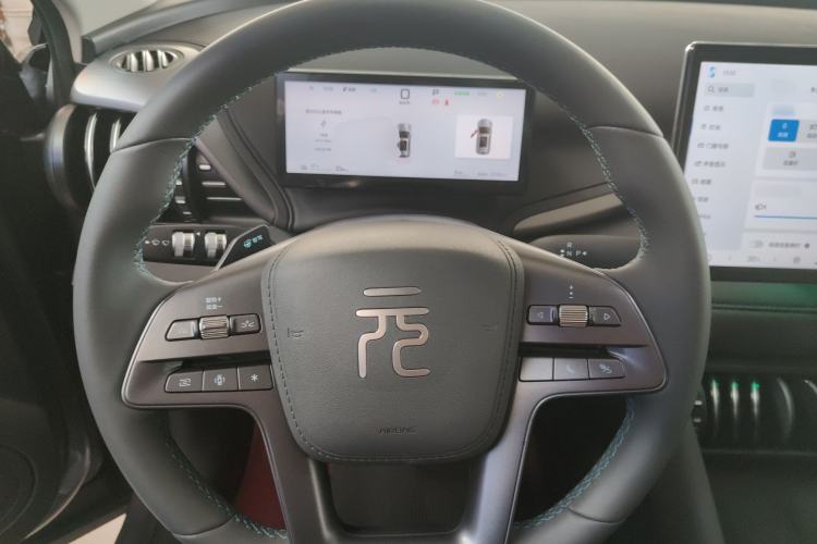 Used BYD Yuan PLUS 2025 Intelligent Driving Version 510 KM Beyond-Grade Edition
