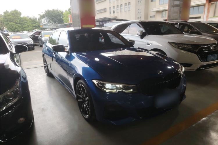 Used BMW 3 Series 2020 320Li M Sport Package
