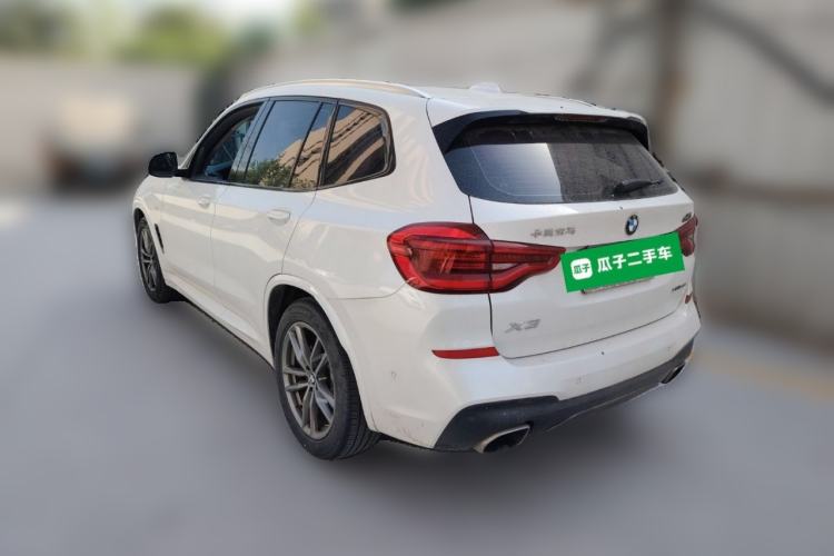 Used BMW X3 2019 xDrive25i M Sport Package
