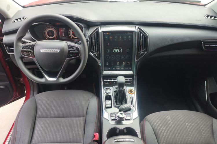 Used Leopaard CS9 2017 1.5L Manual Comfort Model