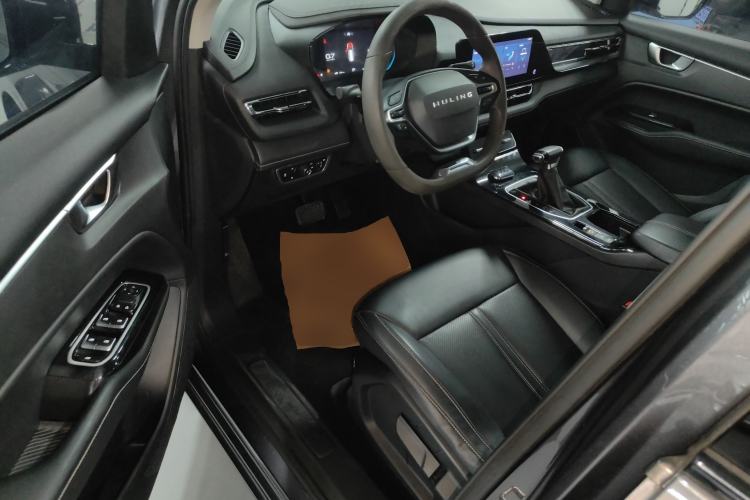 Used Wuling Victory 2020 1.5T CVT Luxury Model