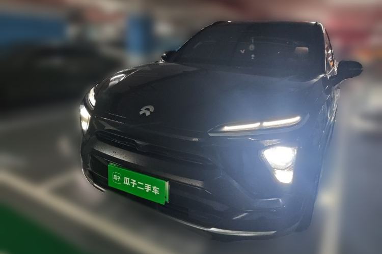 Used Nio EC6 2020 430 km Sport Version