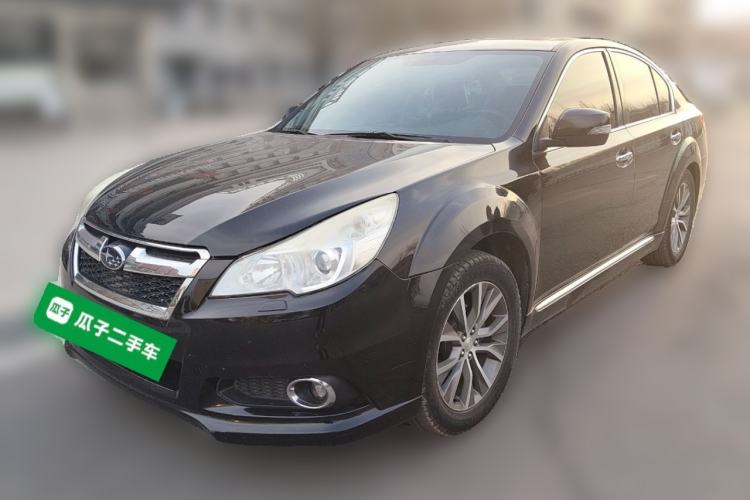 Used Subaru Legacy 2013 2.5i-X Luxury Edition