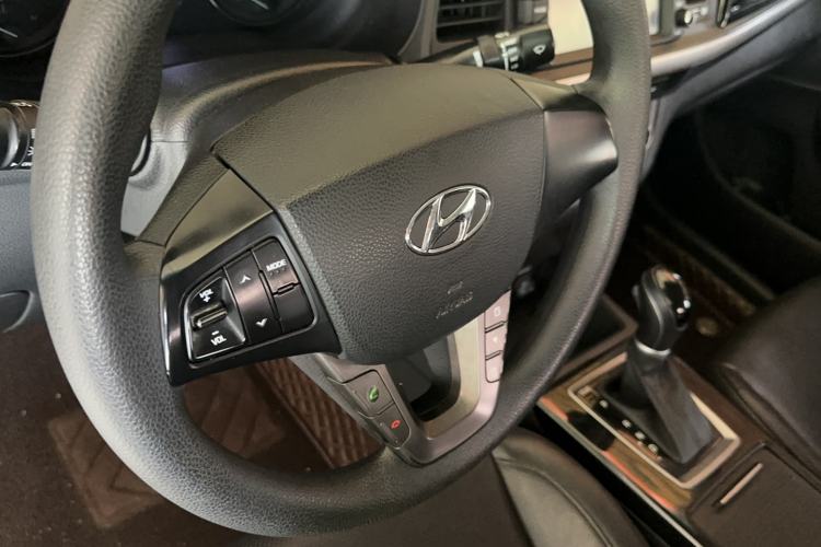 Used Hyundai Mistra 2017 1.8L Automatic Smart GLS China V Standard