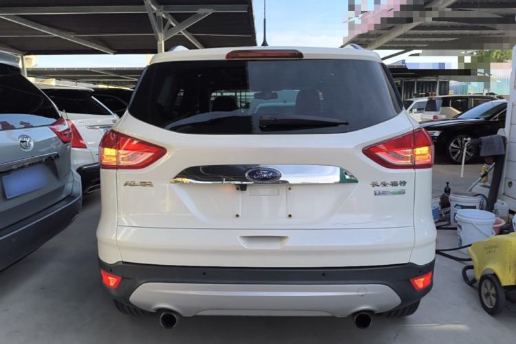 Used Ford Kuga 2015 1.5L GTDi Two-Wheel Drive Fashion Edition