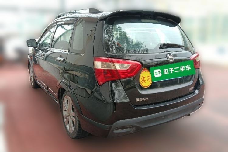 Used Suzuki Liana A6 2015 Hatchback 1.4L Manual Ideal Model Rear Left 45 Deg