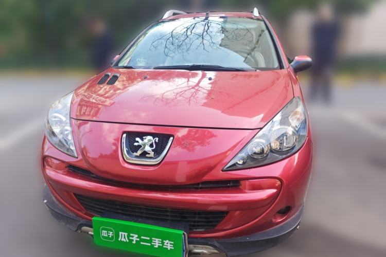 Used Peugeot 207 2011 Hatchback 1.4L Manual Yule Edition