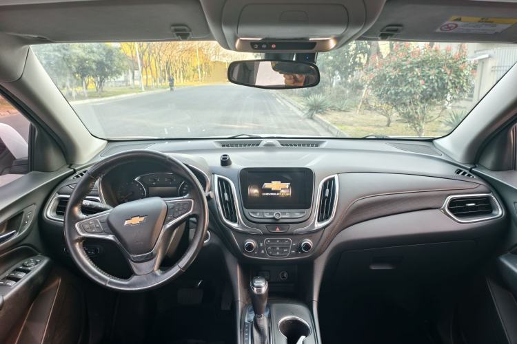 Used Chevrolet Equinox 2018 535T Automatic YuJie Edition
