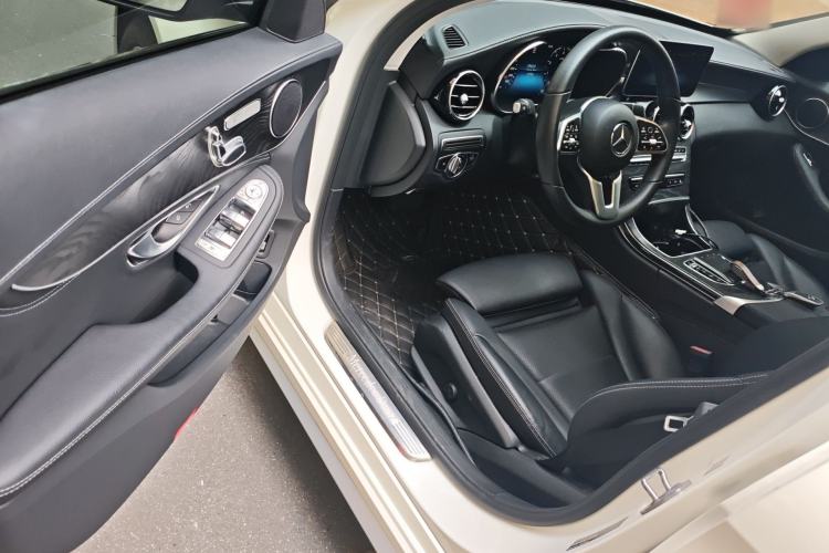 Used Mercedes-Benz C-Class 2019 Restyled C 260 L Sport Edition
