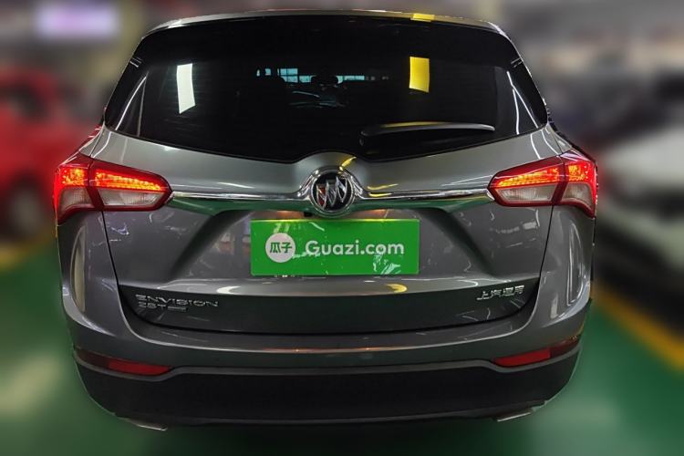 Used Buick Envision 2018 28T Four-Wheel Drive Elite Version