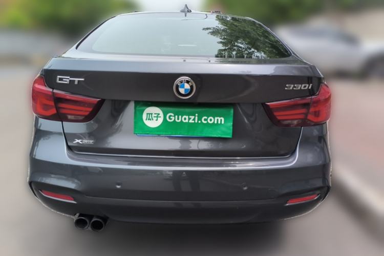 Used BMW 3 Series GT 2019 330i xDrive M Sport Night Edition