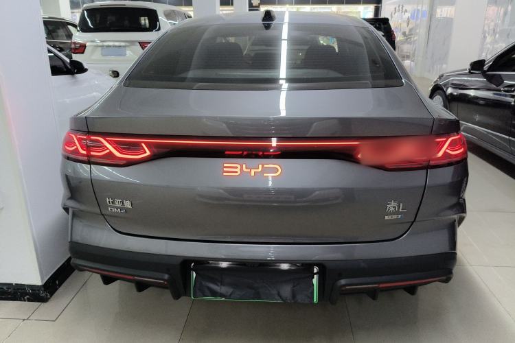 Used BYD Qin L 2025 DM-i Smart Drive 80KM Leading Model
