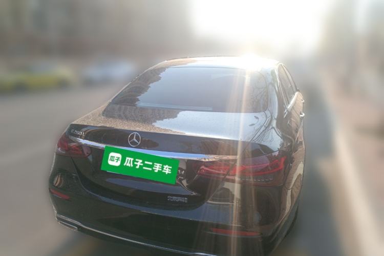 Used Mercedes-Benz E-Class 2021 Facelift E 260 L Rear