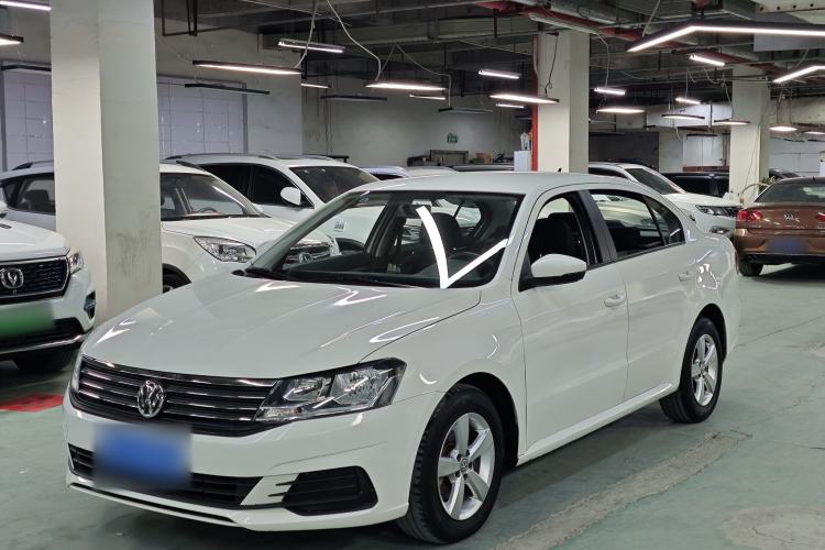 Used Volkswagen Lavida 2019 Lavida Start 1.5L Automatic Trendy Version China VI Standard