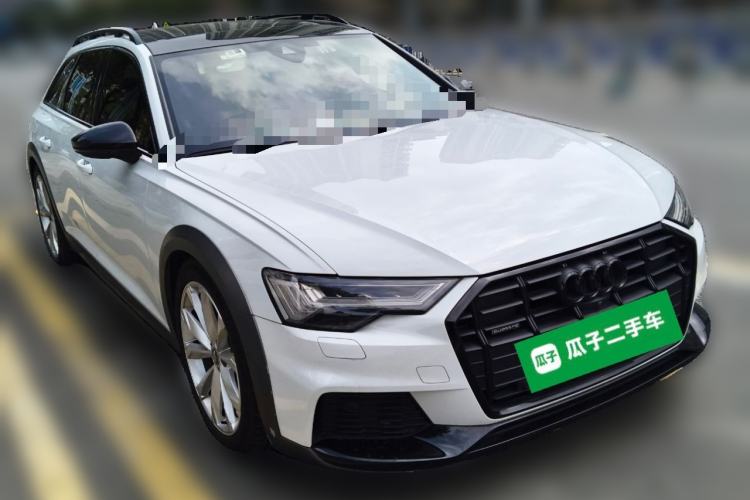 Used Audi A6 2020 allroad quattro Explorer 55 TFSI Prestige Off-Road Model

