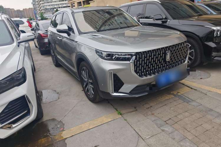 Used Bestune T99 2020 20TD Automatic Prestige Edition
