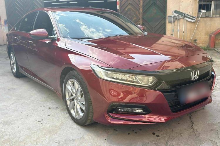 Used Honda Accord 2018 260TURBO Luxury Edition China V Emission Standard