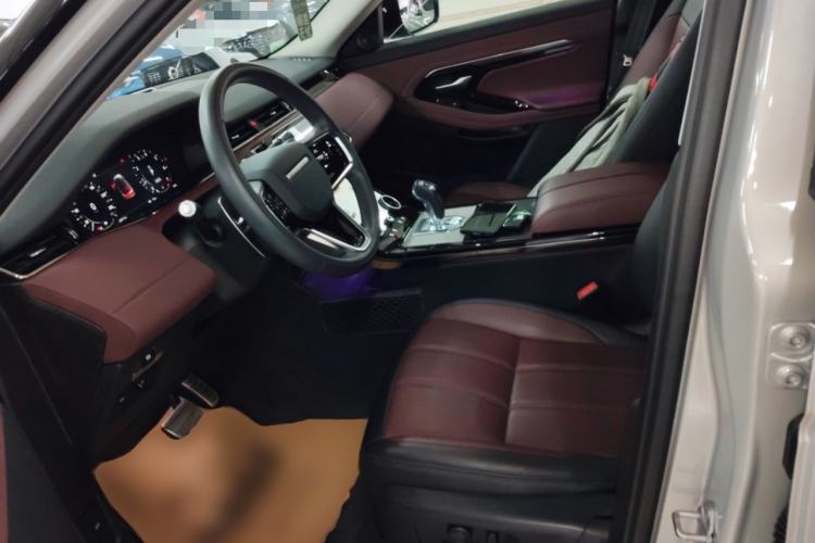 Used Land Rover Range Evoque 2022 Facelifted Aurora L 249 PS R-Dynamic Luxury Edition
