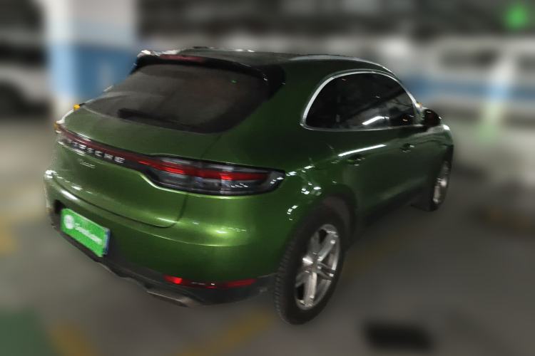 Used Porsche Macan 2018 Macan 2.0T