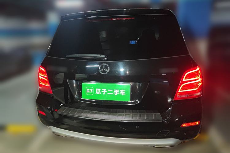 Used Mercedes-Benz GLK-Class 2014 GLK 260 4MATIC Dynamic Model