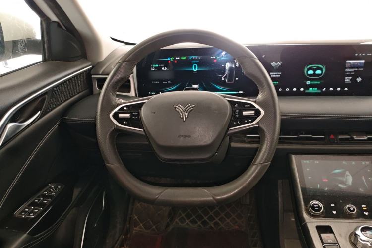 Used NETA U 2020 400 U-Create Steering Wheel