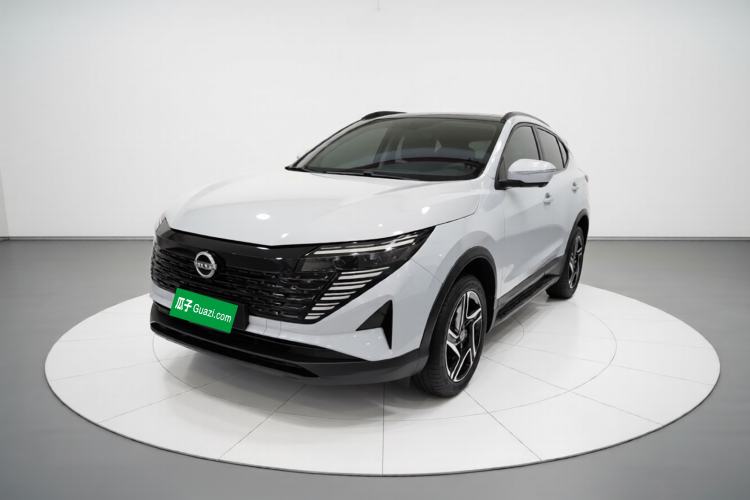 Used Nissan Qashqai 2025 Honor 2.0L CVT XV+ Leading Edition